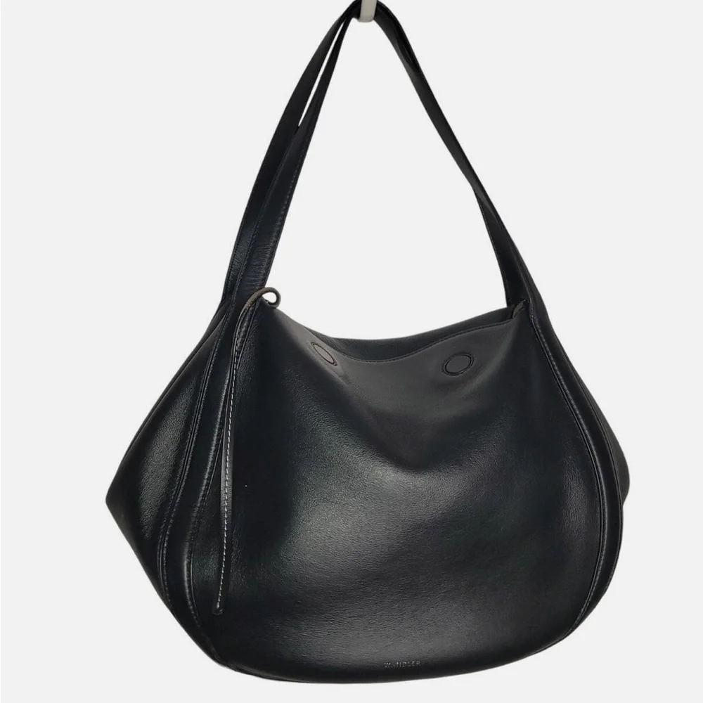 Wandler Black Shoulder Bag - Picture 4 of 14
